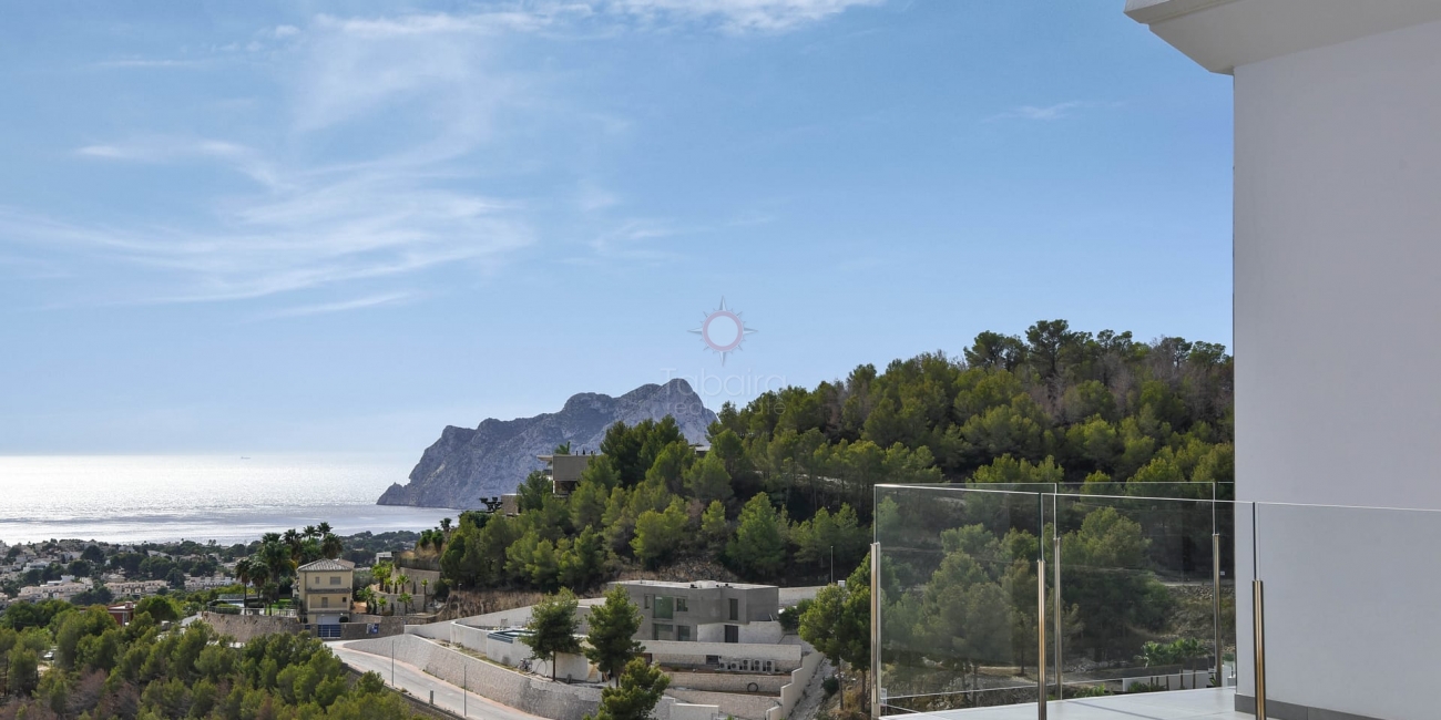 Nouvelle construction &raquo; Villa &raquo; Benissa &raquo; Benissa