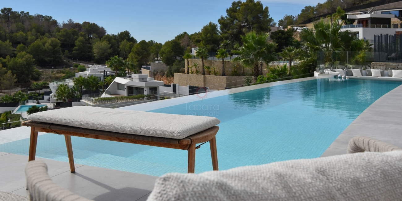 Nouvelle construction &raquo; Villa &raquo; Benissa &raquo; Benissa