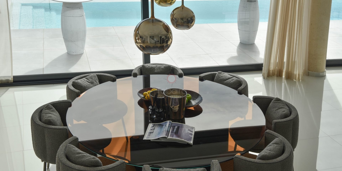 Nouvelle construction &raquo; Villa &raquo; Benissa &raquo; Benissa