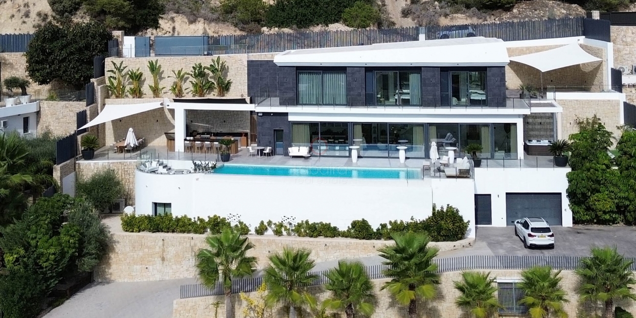 Nouvelle construction &raquo; Villa &raquo; Benissa &raquo; Benissa