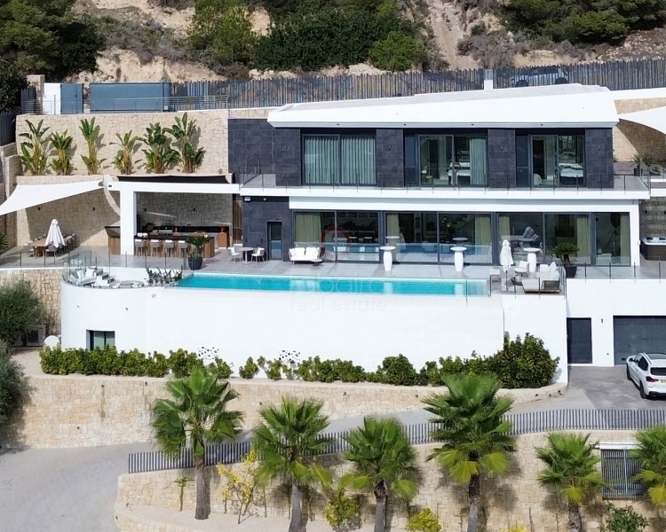 Villa - New build  - Benissa - Benissa