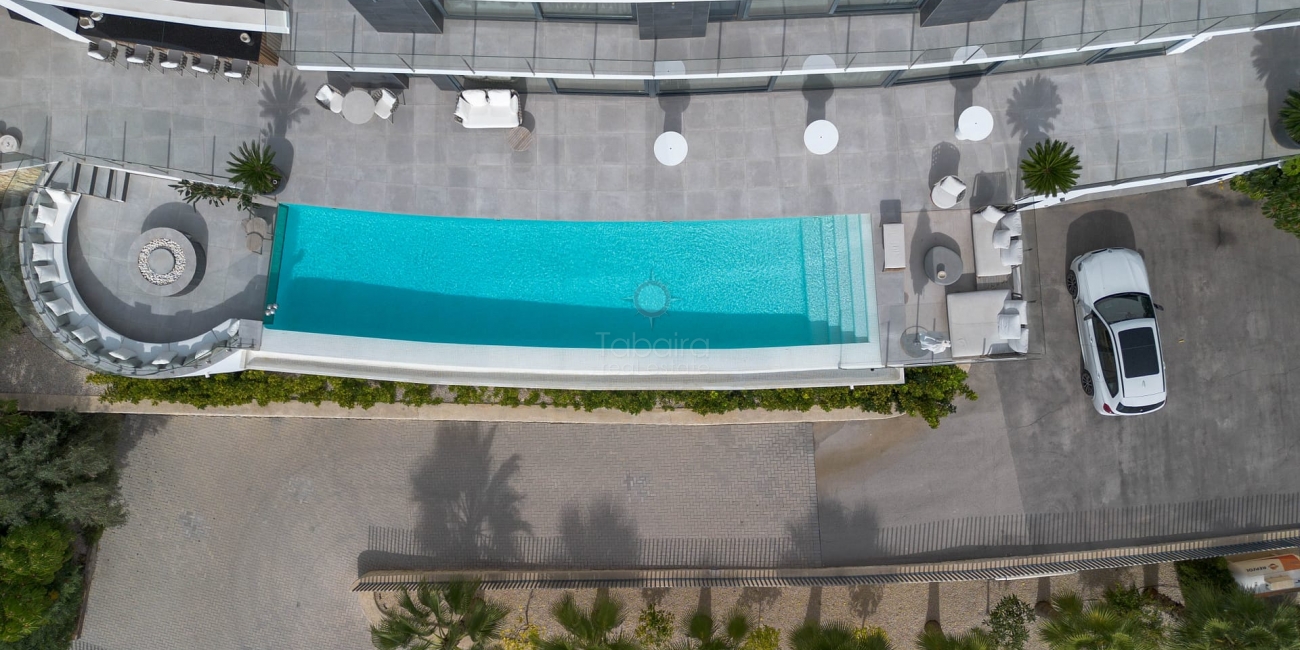 Nouvelle construction &raquo; Villa &raquo; Benissa &raquo; Benissa