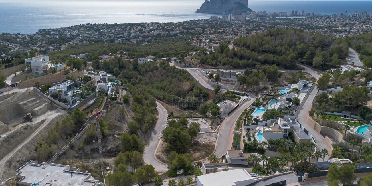 Nouvelle construction &raquo; Villa &raquo; Benissa &raquo; Benissa