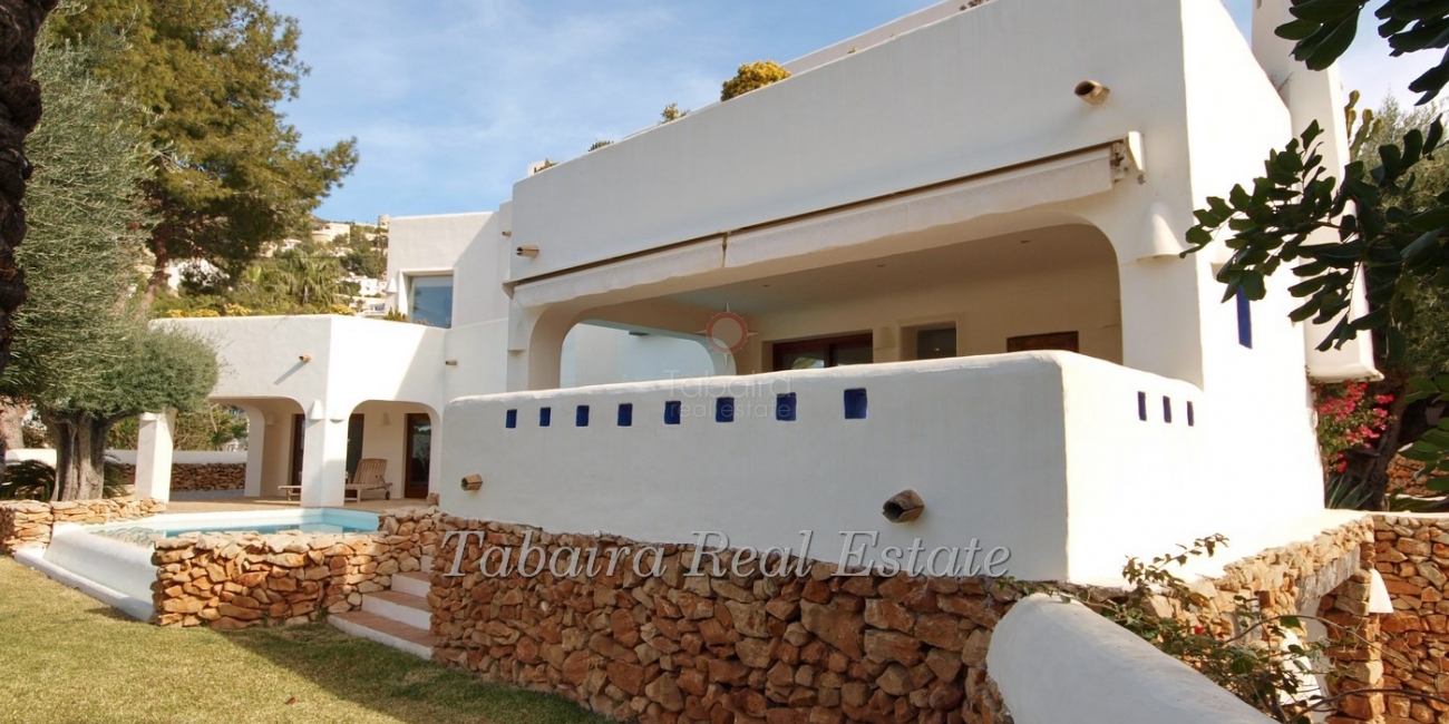 Villa zum Verkauf in El Portet - Tabaira Immobilien