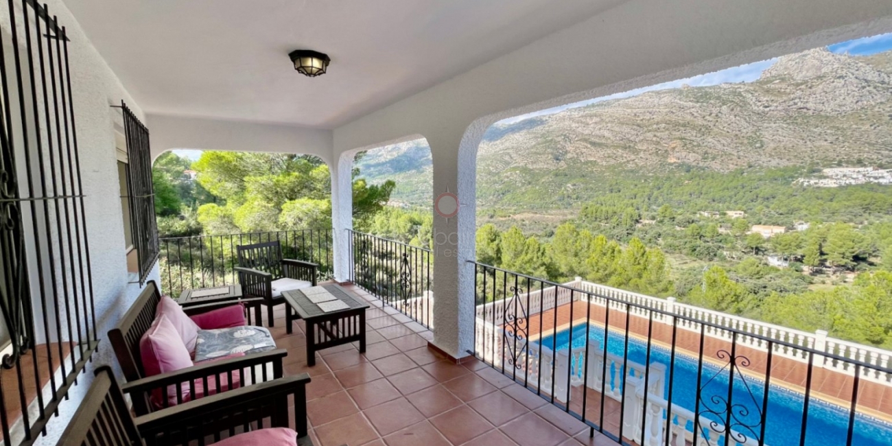 Sale &raquo; Villa &raquo; Benigembla &raquo; Campo