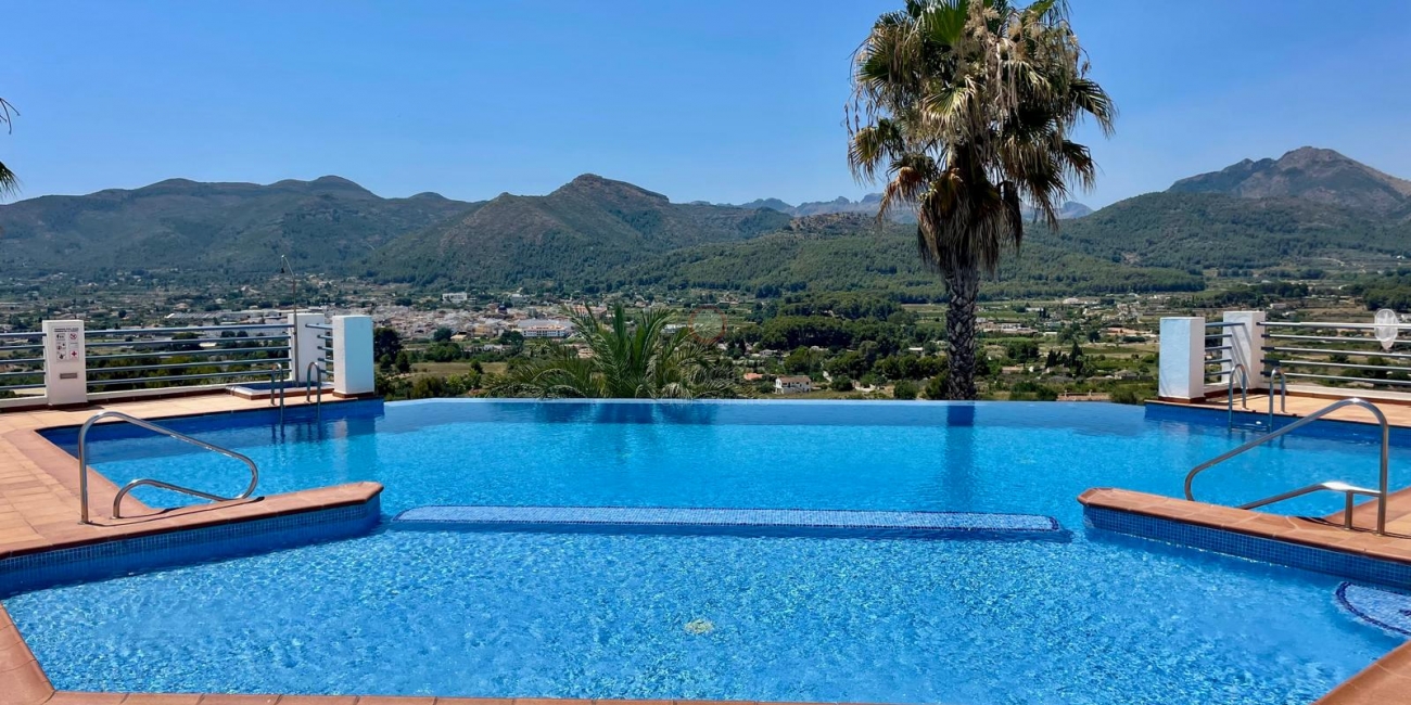 Sale &raquo; Town house &raquo; Xaló / Jalon &raquo; Valley / Urbanización