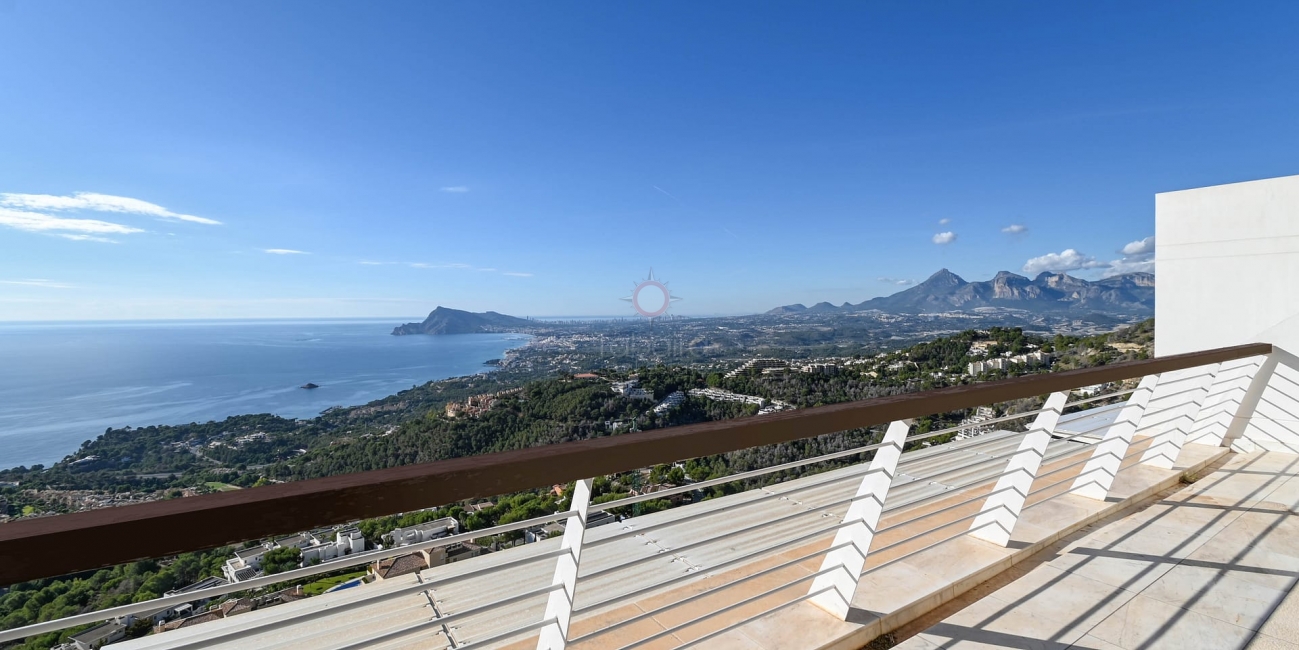 Venta &raquo; Apartamento &raquo; Altea &raquo; Altea