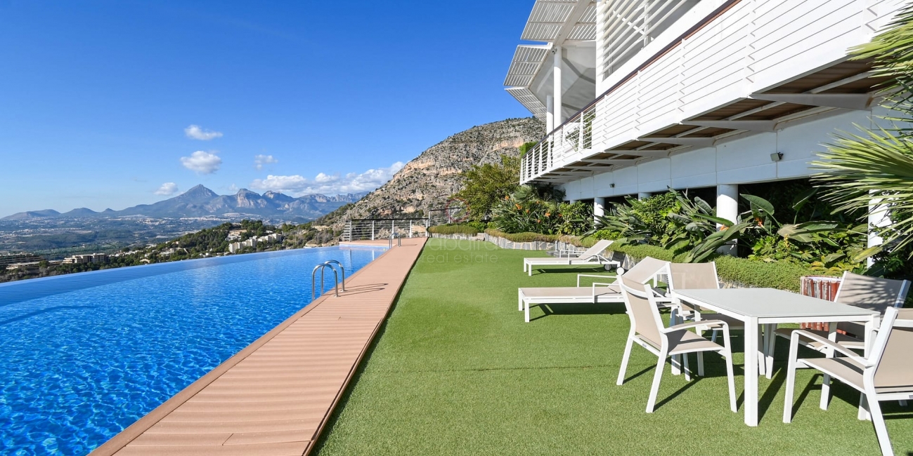 Venta &raquo; Apartamento &raquo; Altea &raquo; Altea