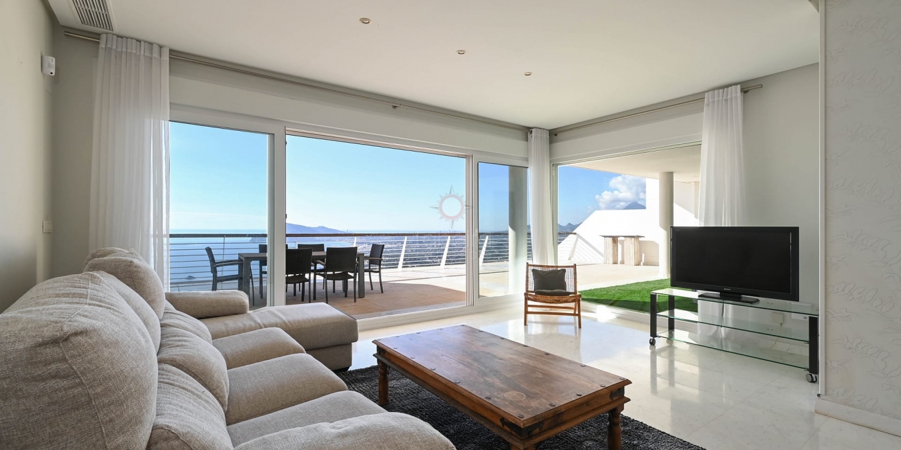 Venta &raquo; Apartamento &raquo; Altea &raquo; Altea