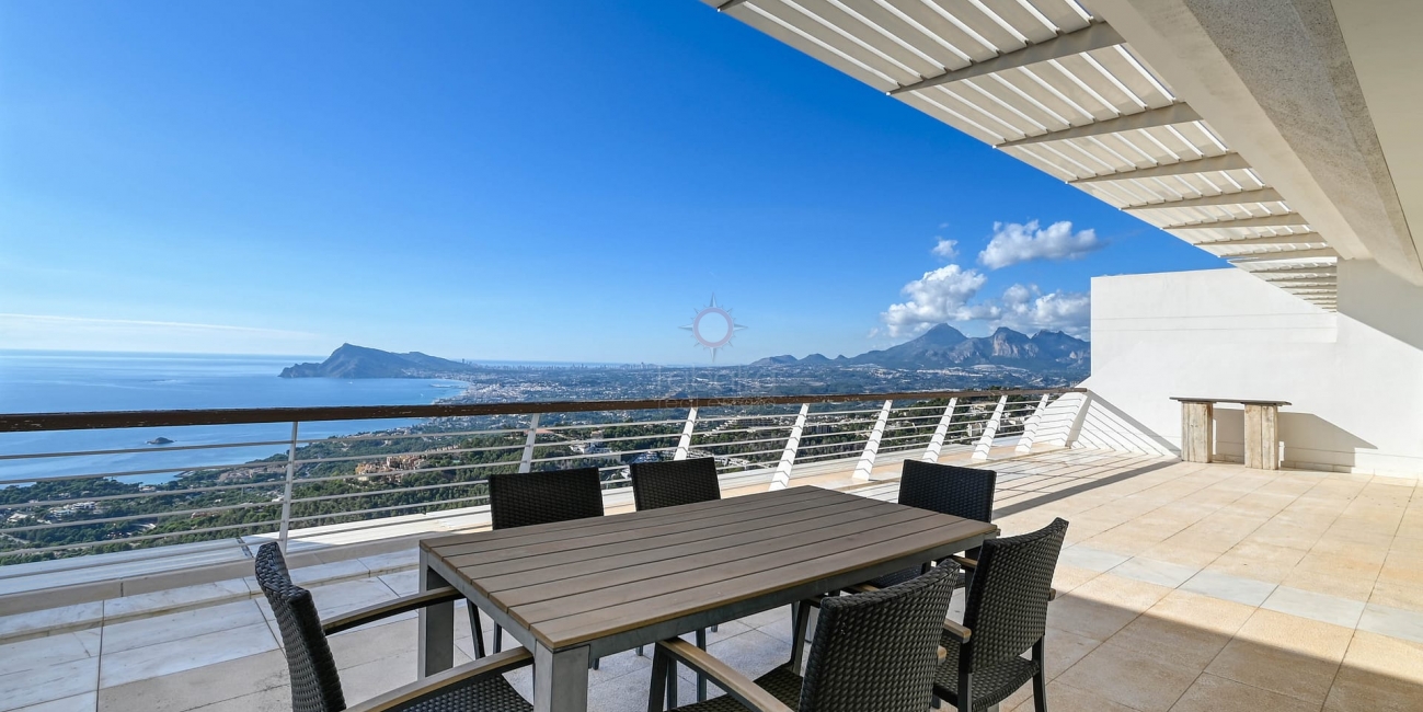 Venta &raquo; Apartamento &raquo; Altea &raquo; Altea