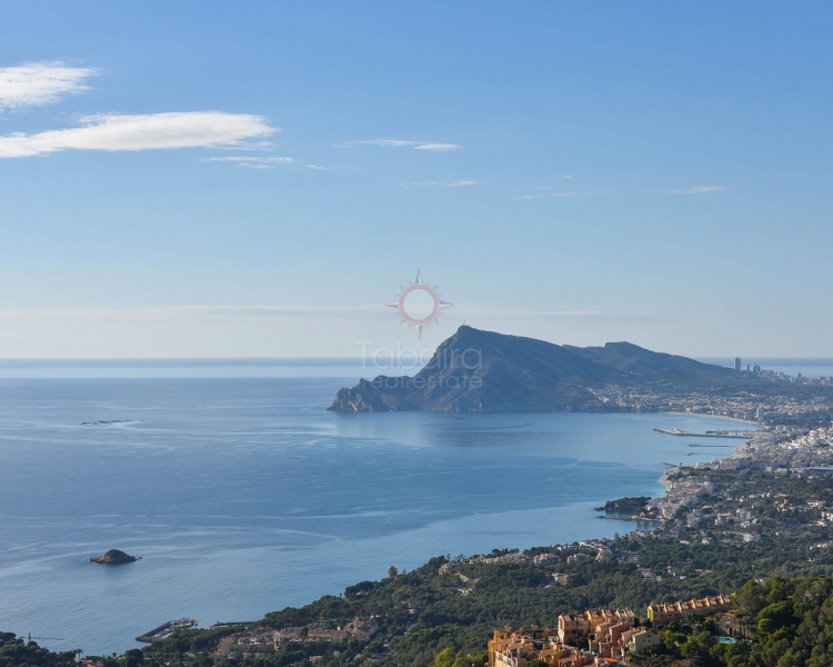 Appartement - Vente - Altea - Altea