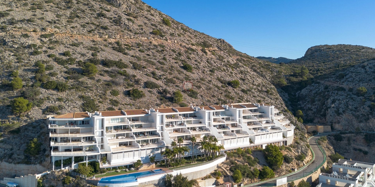 Venta &raquo; Apartamento &raquo; Altea &raquo; Altea