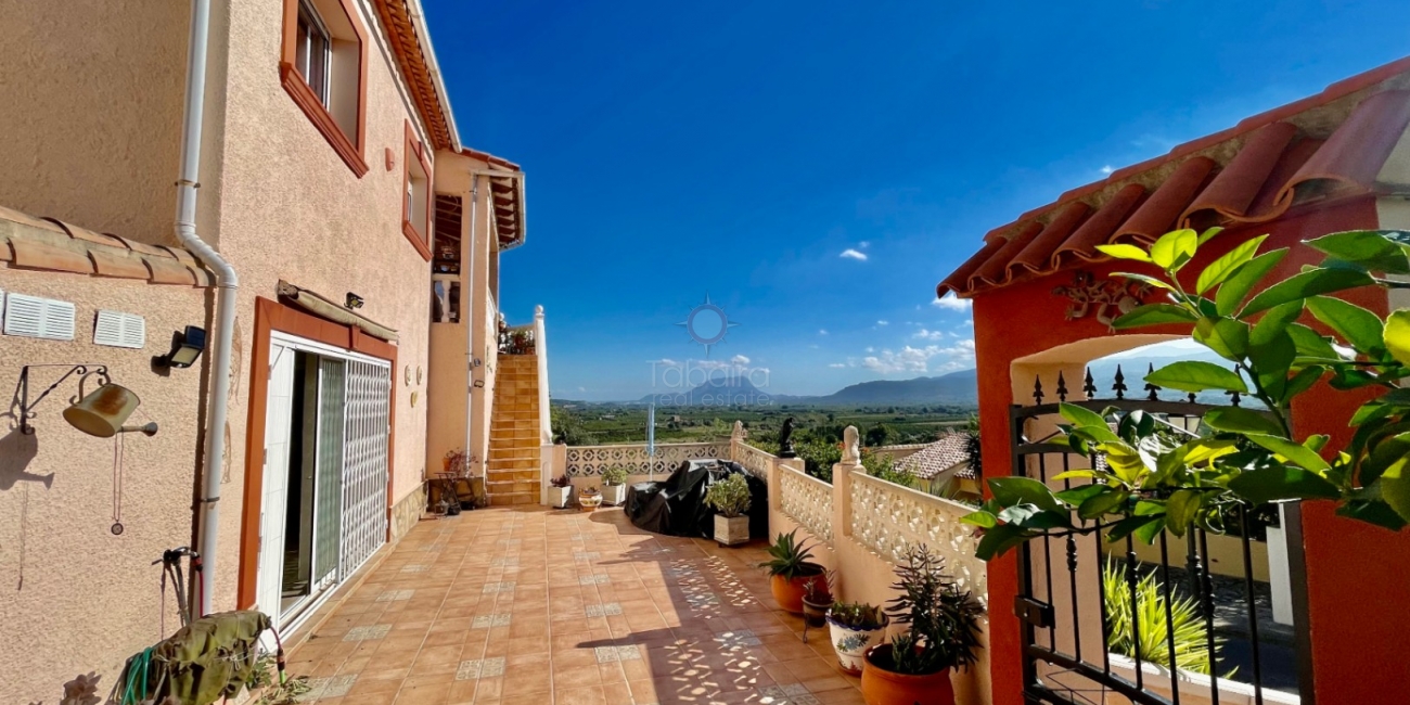 Sale &raquo; Villa &raquo; Tormos &raquo; Pueblo