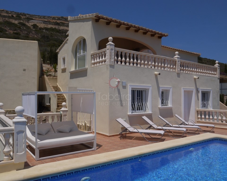 Villa - Verkauf - Benitachell  - Cumbre del Sol