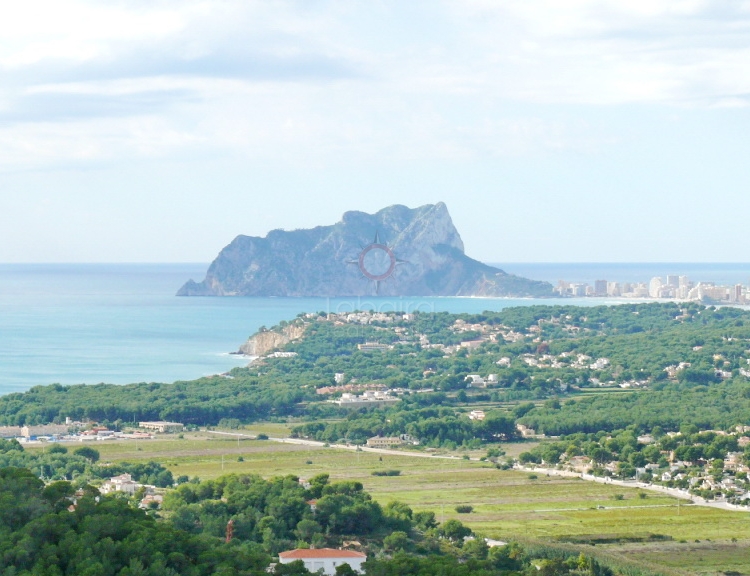 Villa - Verkauf - Moraira - Moraira