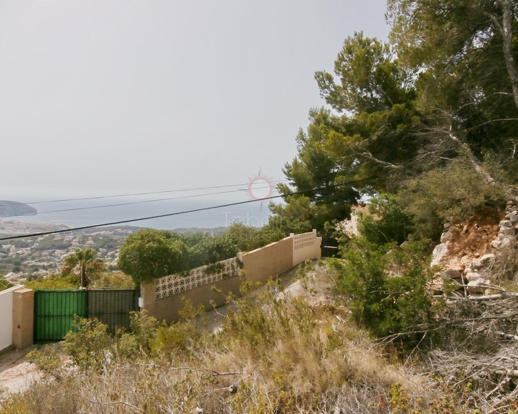 Land - Sale - Moraira - Benimeit
