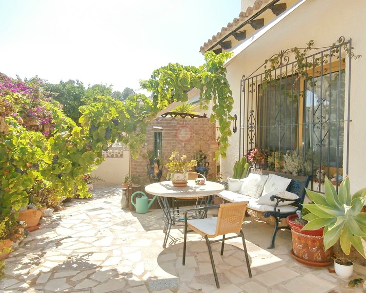 Villa - Venta - Moraira - Sabatera