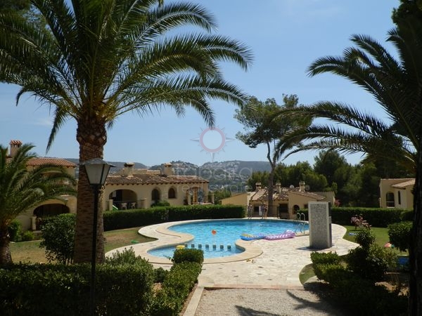 Bungalow - Verkauf - Moraira - Sabatera