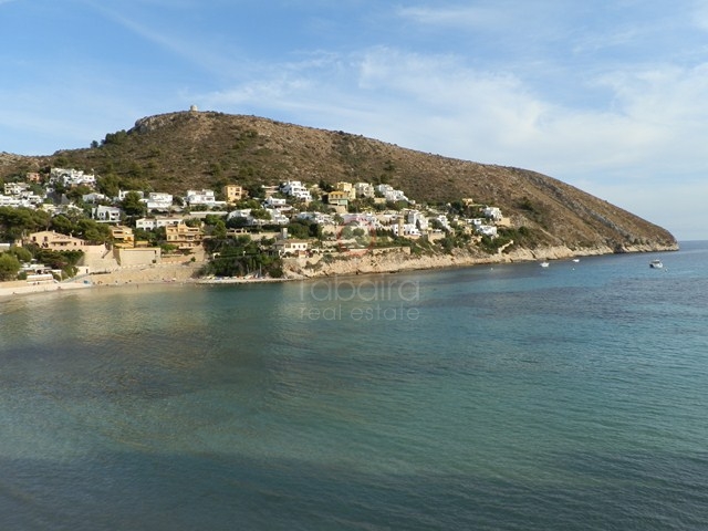 Land - Sale - Moraira - El Portet