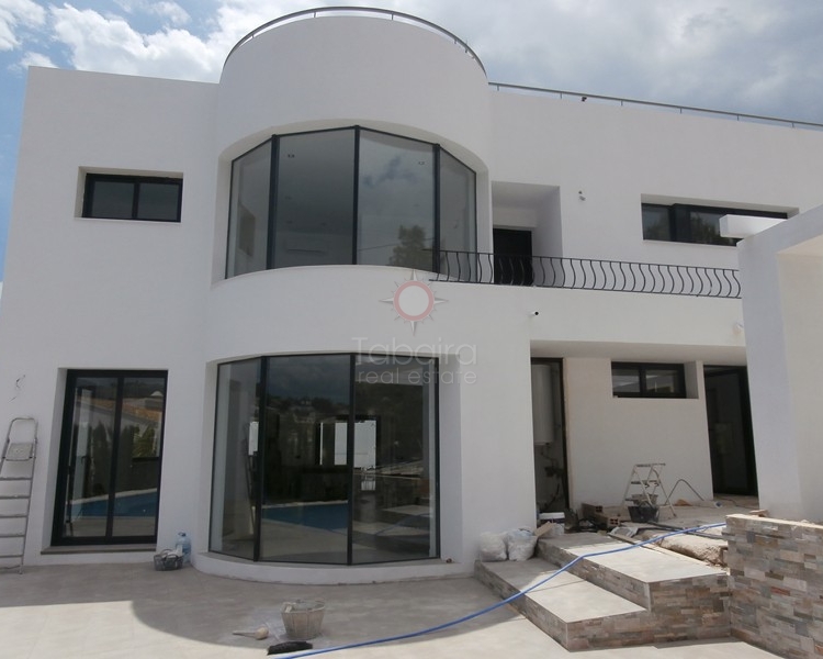 Villa - Rea - Benissa - Baladrar