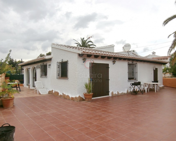 Villa - продажа - Moraira - Sabatera