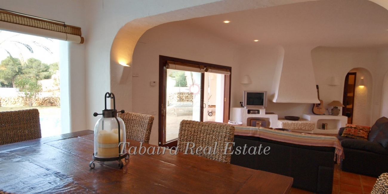 Villa en venta en El Portet - Tabaira Real Estate