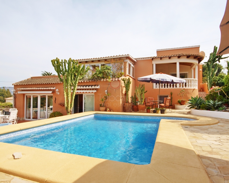 Villa - Verkauf - Moraira - Cap Blanc