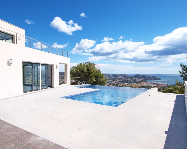 Villa - продажа - Moraira - Benimeit