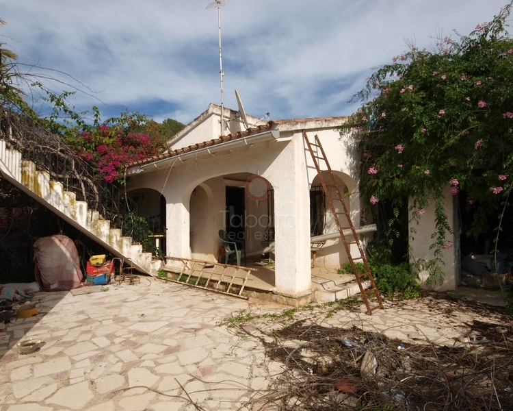 Villa - Verkauf - Moraira - Paichi