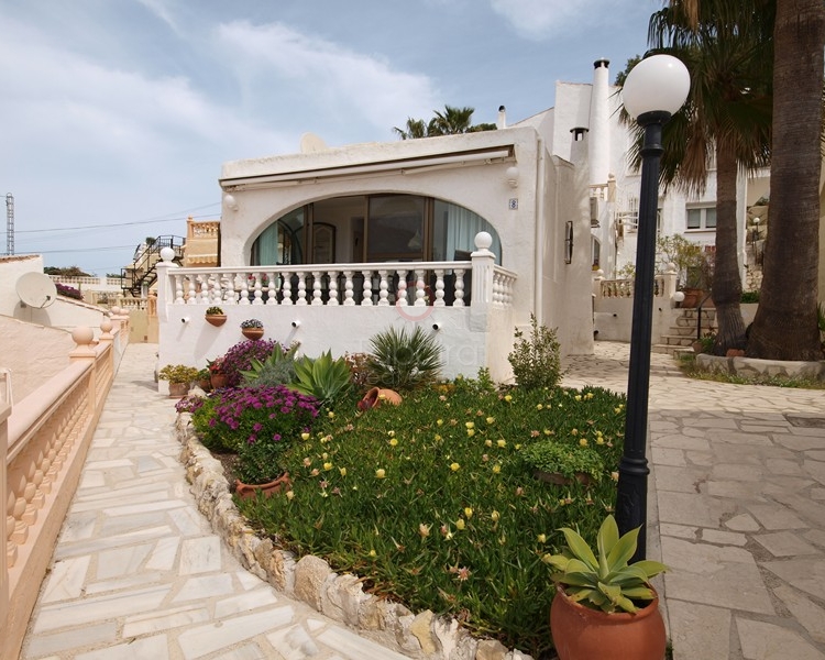 Bungalow - Rea - Moraira - Paichi