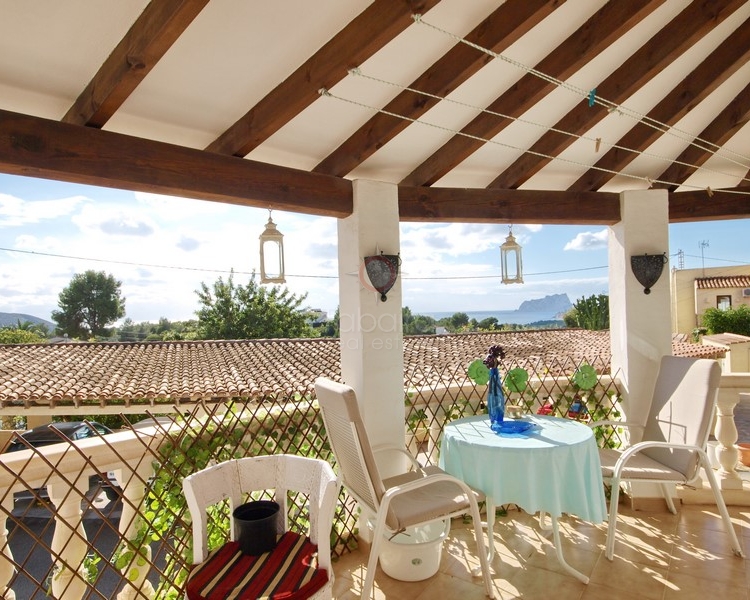 Bungalow - Rea - Moraira - Paichi