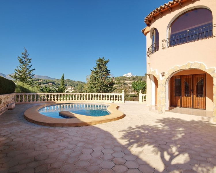 Villa - Rea - Calpe - Calpe