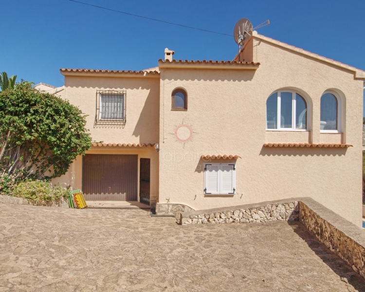 Villa - Verkauf - Benissa - San Jaime