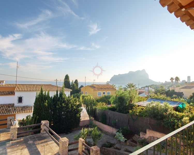 Villa - Rea - Benissa - Benissa Costa