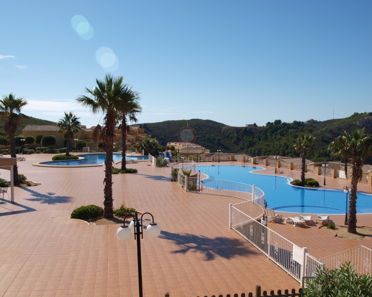 Apartment - Sale - Benitachell  - Cumbre del Sol