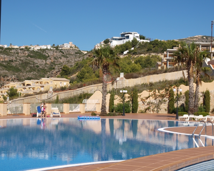 Bungalow - Verkoop - Benitachell - Cumbre del Sol