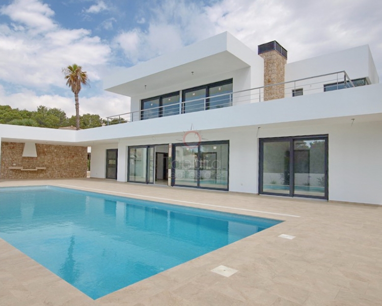 Villa - Verkauf - Moraira - Cometa