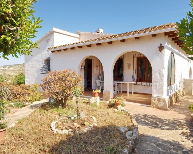 Villa - Sale - Moraira - Moraira