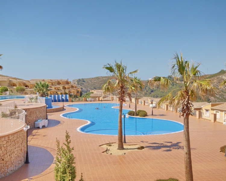 Bungalow - Verkoop - Benitachell - Cumbre del Sol