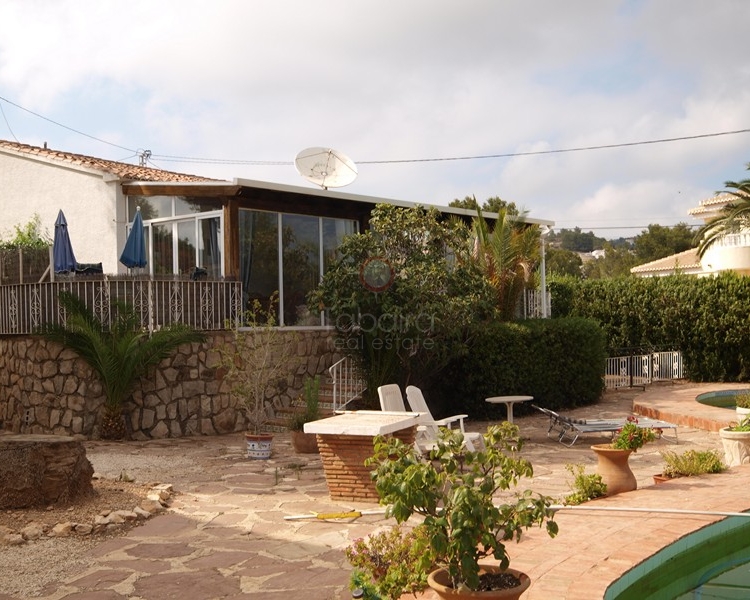 Villa - Venta - Benissa - Buenavista