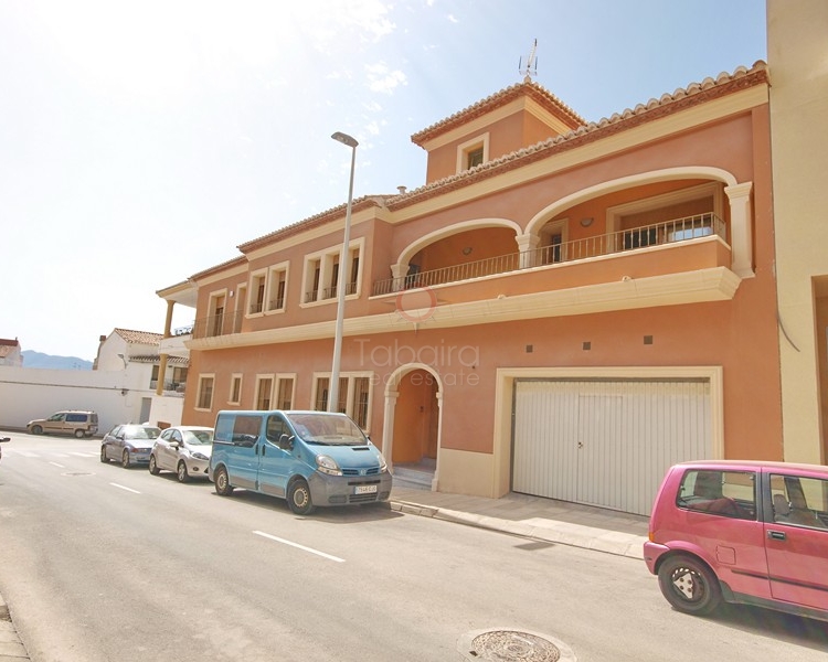 Apartment - Sale - Teulada - Centro Ciudad