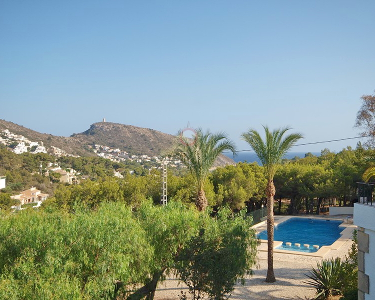 Bungalow - Verkauf - Moraira - El Portet
