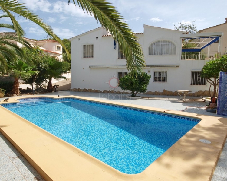 Villa - Rea - Moraira - El Portet