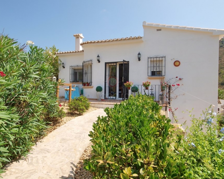 Bungalow - Venta - Benitachell  - Benitachell/Benitatxell