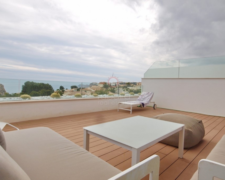 Bungalow - Verkauf - Benitachell  - Cumbre del Sol