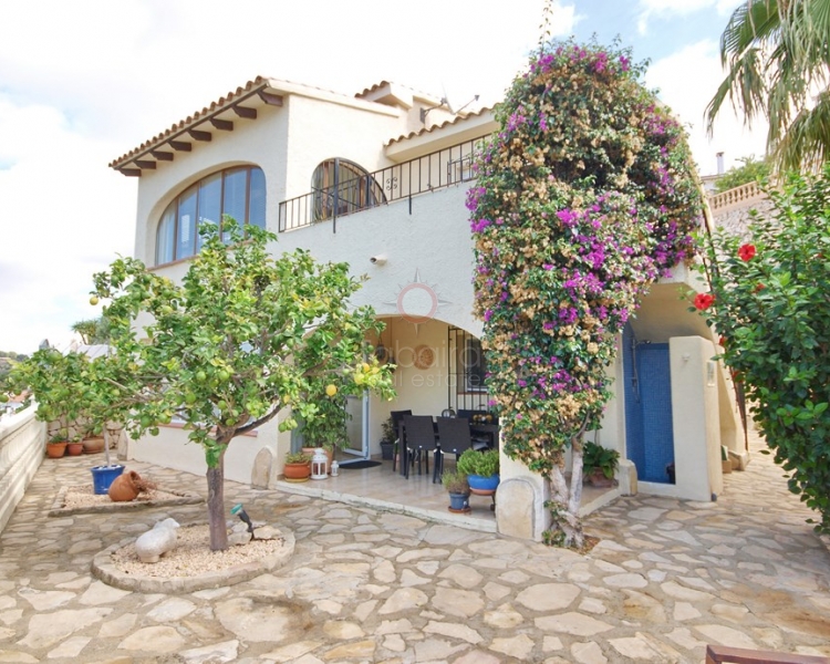 Villa - Verkauf - Moraira - Moraira