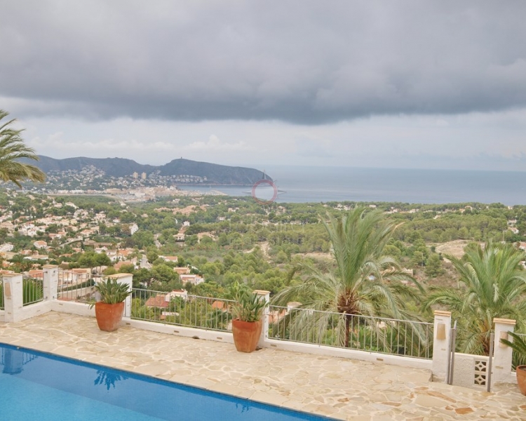 Villa - Verkauf - Moraira - Moraira