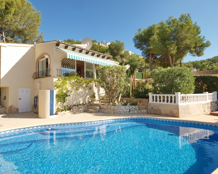 Villa - продажа - Moraira - Moraira