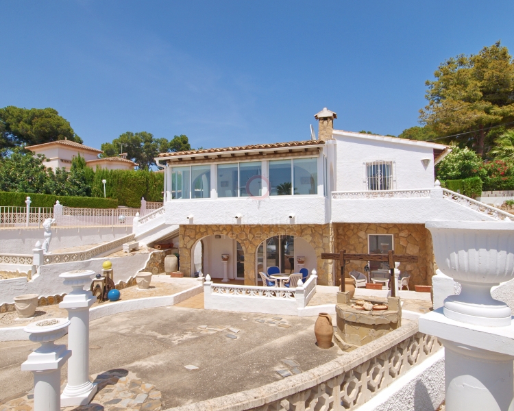 Villa - Verkauf - Moraira - Pla del Mar