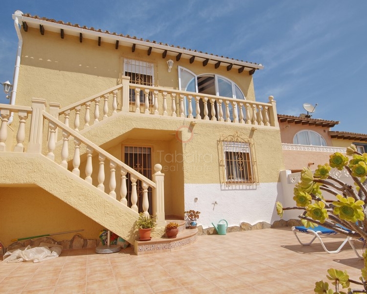 Villa - Sale - Moraira - Sabatera